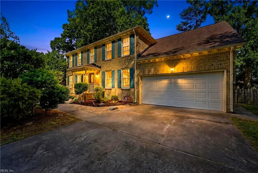 1609 Collier LN, VIRGINIA BEACH VA 23455 - Main photo