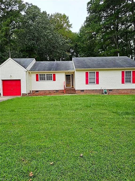 803 Haskins DR, SUFFOLK VA 23434 - Main photo