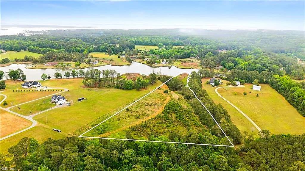 6.7ac Oyster Haven LN, HAYES VA 23072 - Photo 3