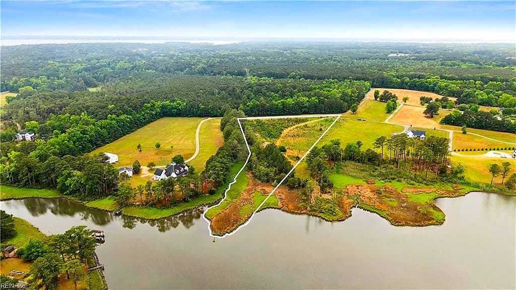 6.7ac Oyster Haven LN, HAYES VA 23072 - Photo 4