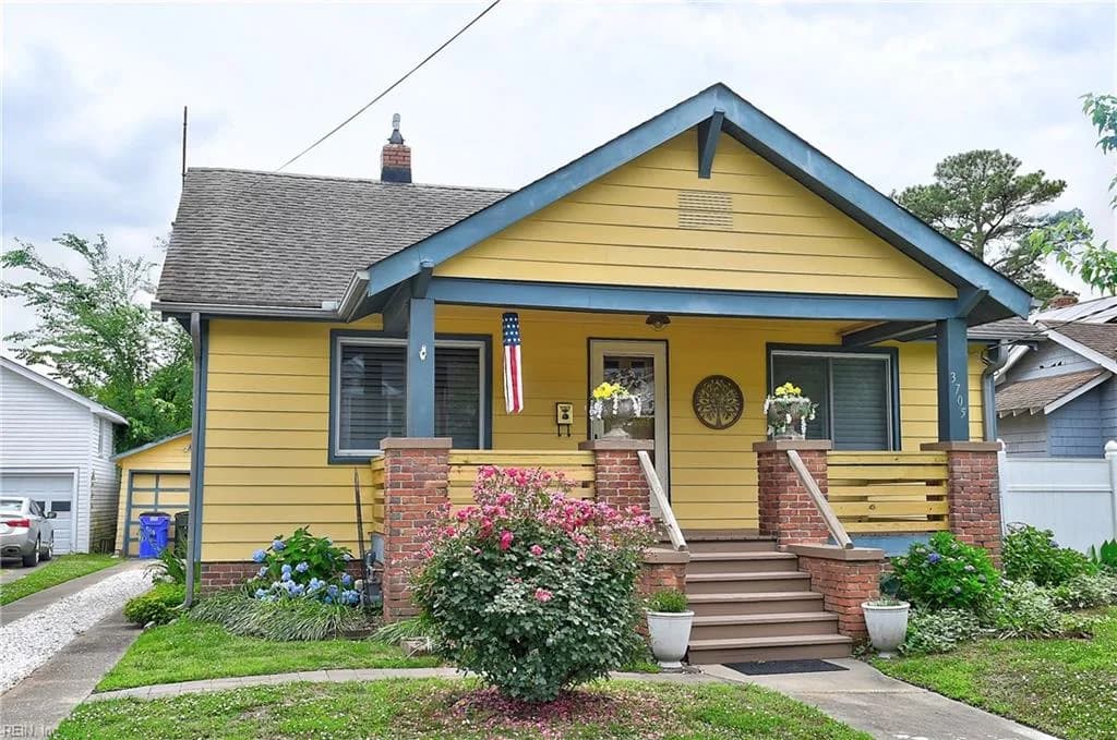 3705 Buckingham ST, NORFOLK VA 23513 - Main photo
