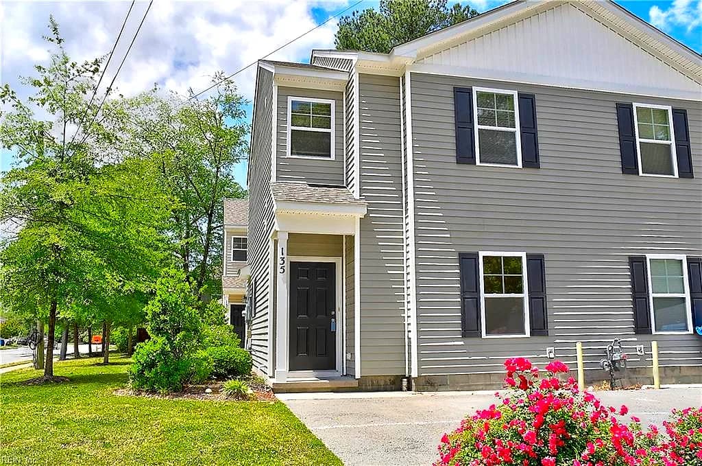 139 S Budding AVE, VIRGINIA BEACH VA 23452 - Main photo