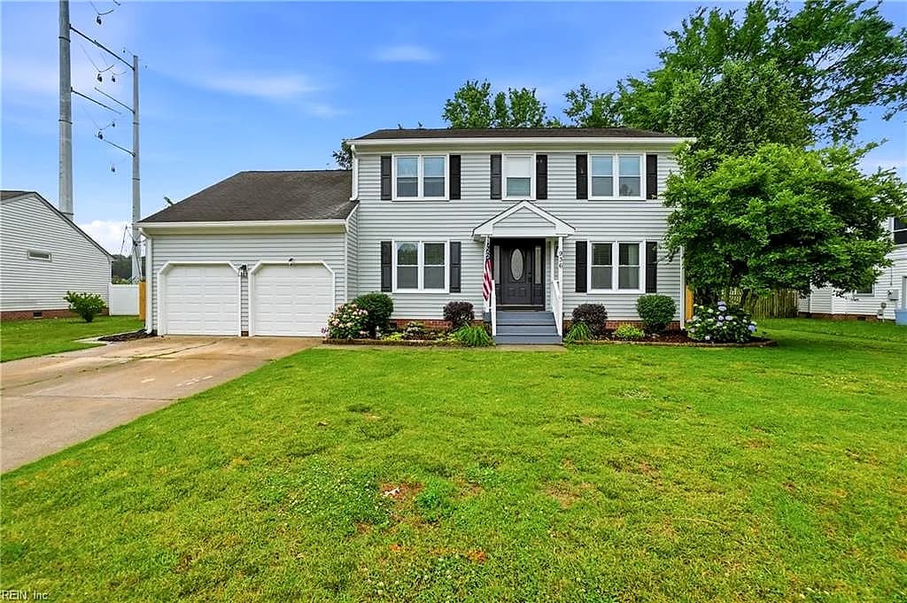 936 Saddleback Trail RD, CHESAPEAKE VA 23322 - Main photo