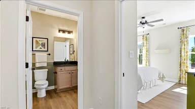 MM SALERNO 4 BEDROOM NONE, SUFFOLK VA 23435 thumb 11
