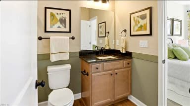 MM SALERNO 4 BEDROOM NONE, SUFFOLK VA 23435 thumb 12