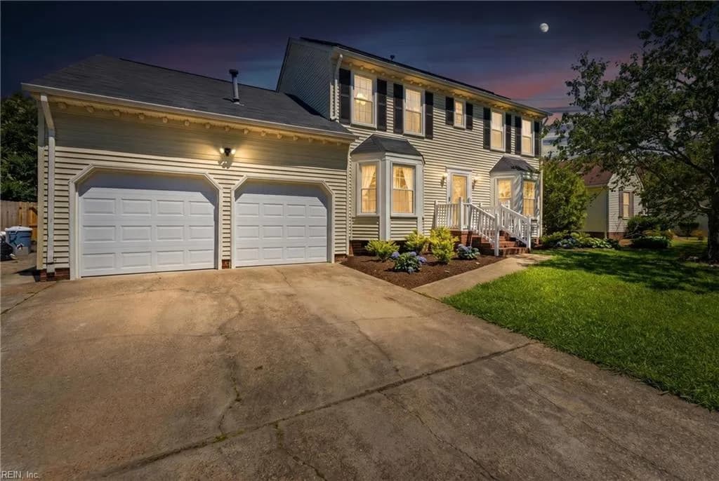 5196 Eagle Run RD, VIRGINIA BEACH VA 23464 - Main photo