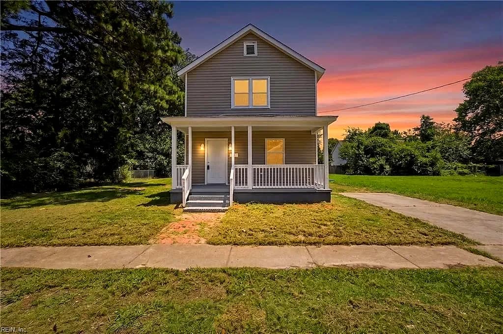 722 Rolfe ST, HAMPTON VA 23661 - Photo 3