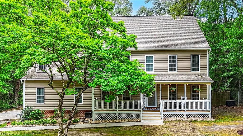 98 Woodland RD, WILLIAMSBURG VA 23188 - Main photo