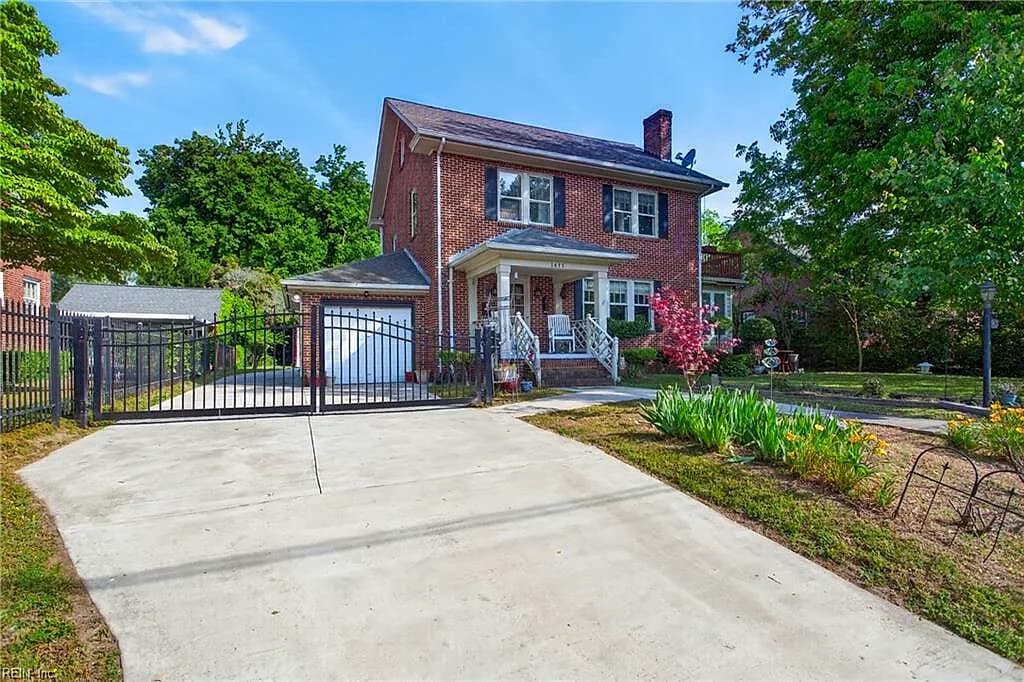1411 Chesapeake AVE, HAMPTON VA 23661 - Main photo