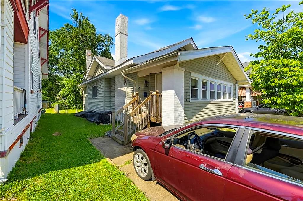 2818 Marlboro AVE, NORFOLK VA 23505 - Main photo