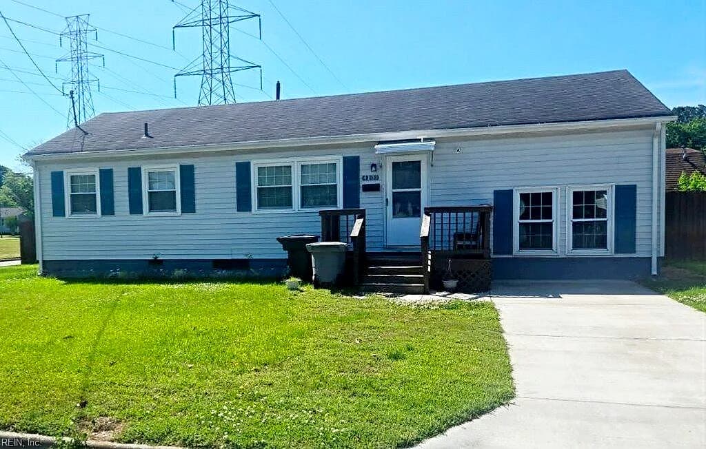 4801 81st ST, HAMPTON VA 23605 - Main photo
