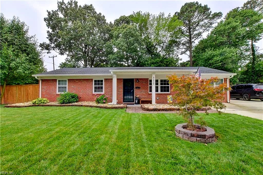 3217 Bow Creek BLVD, VIRGINIA BEACH VA 23452 - Main photo
