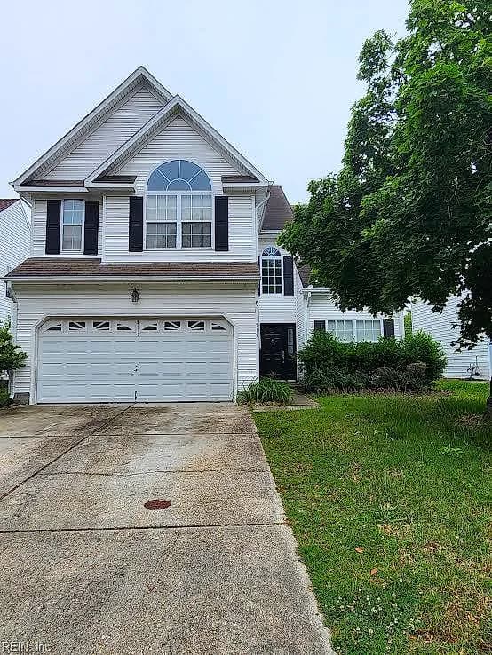 519 Windward DR, CHESAPEAKE VA 23320 - Main photo