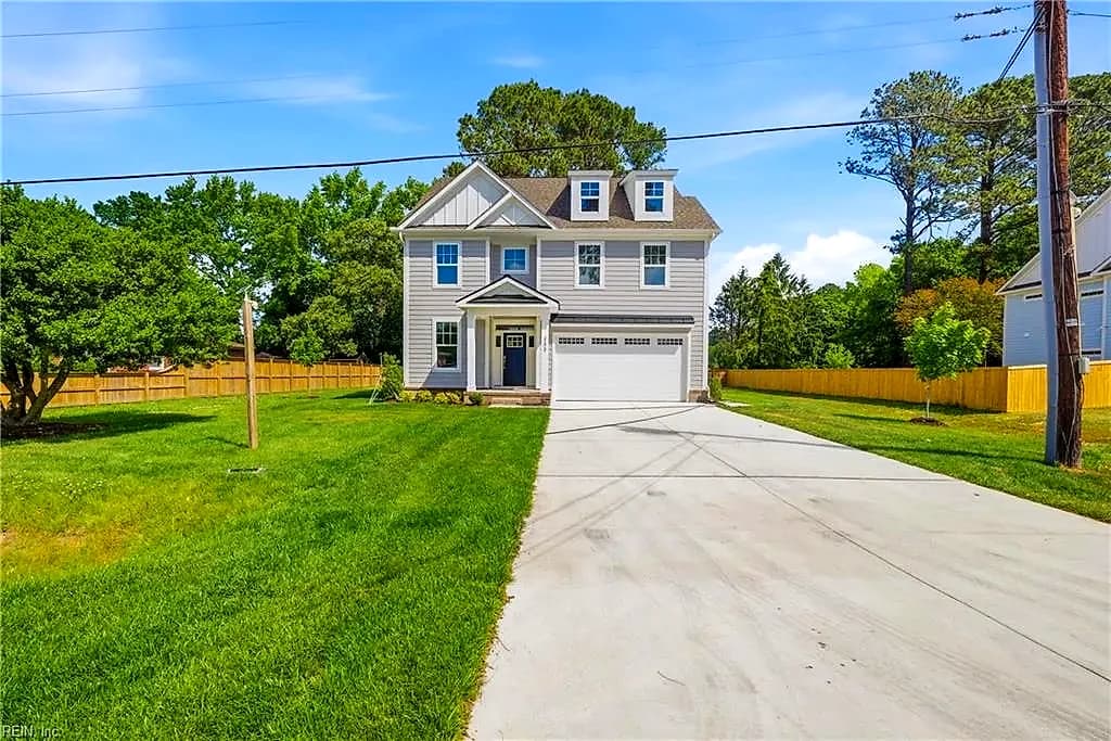 343 Ewell LN, CHESAPEAKE VA 23322 - Photo 3