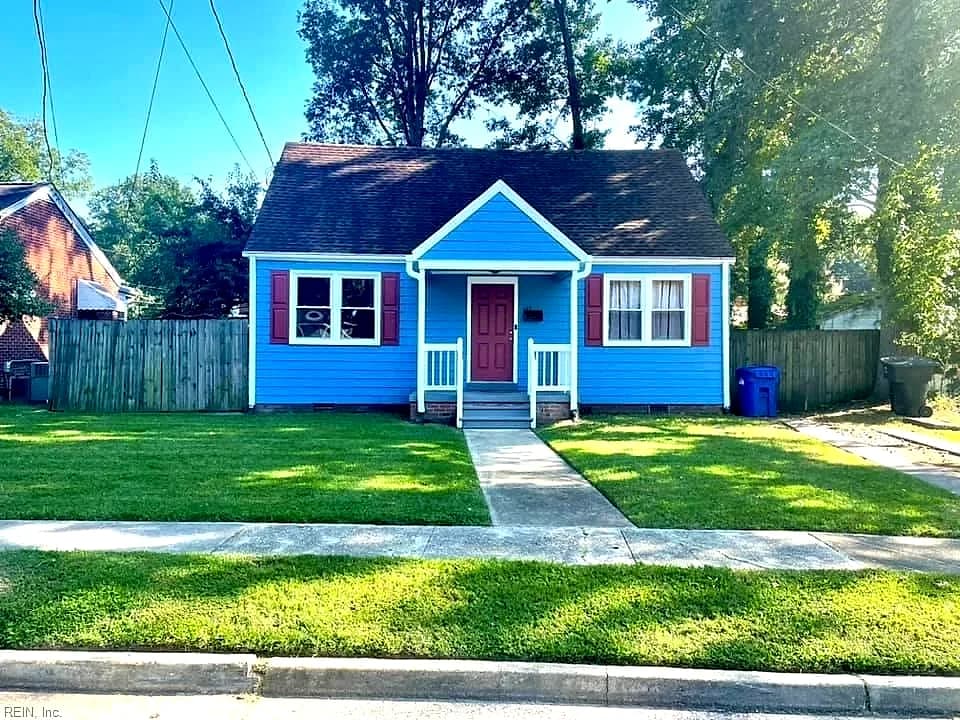 108 Channing AVE, PORTSMOUTH VA 23702 - Main photo