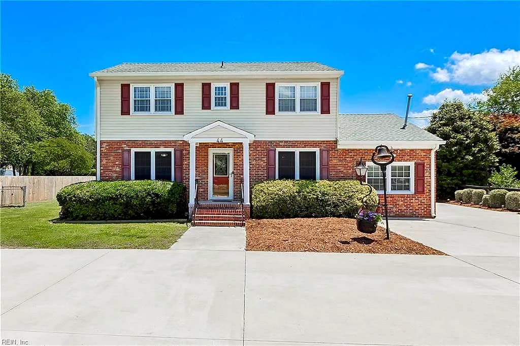 44 Rens RD, POQUOSON VA 23662 - Main photo