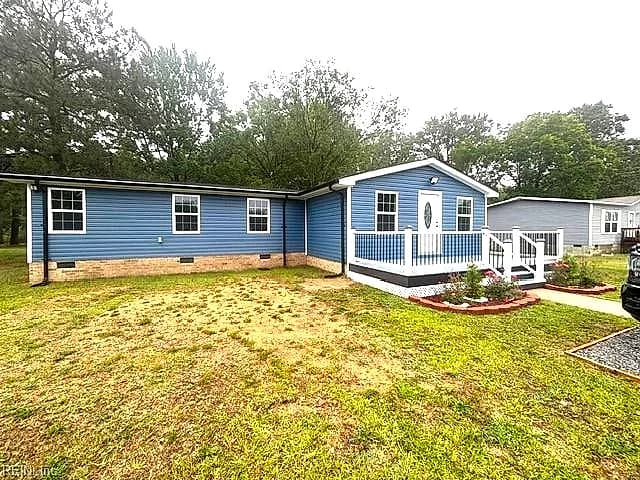 15223 Grizzard ST, BRANCHVILLE VA 23828 - Photo 3
