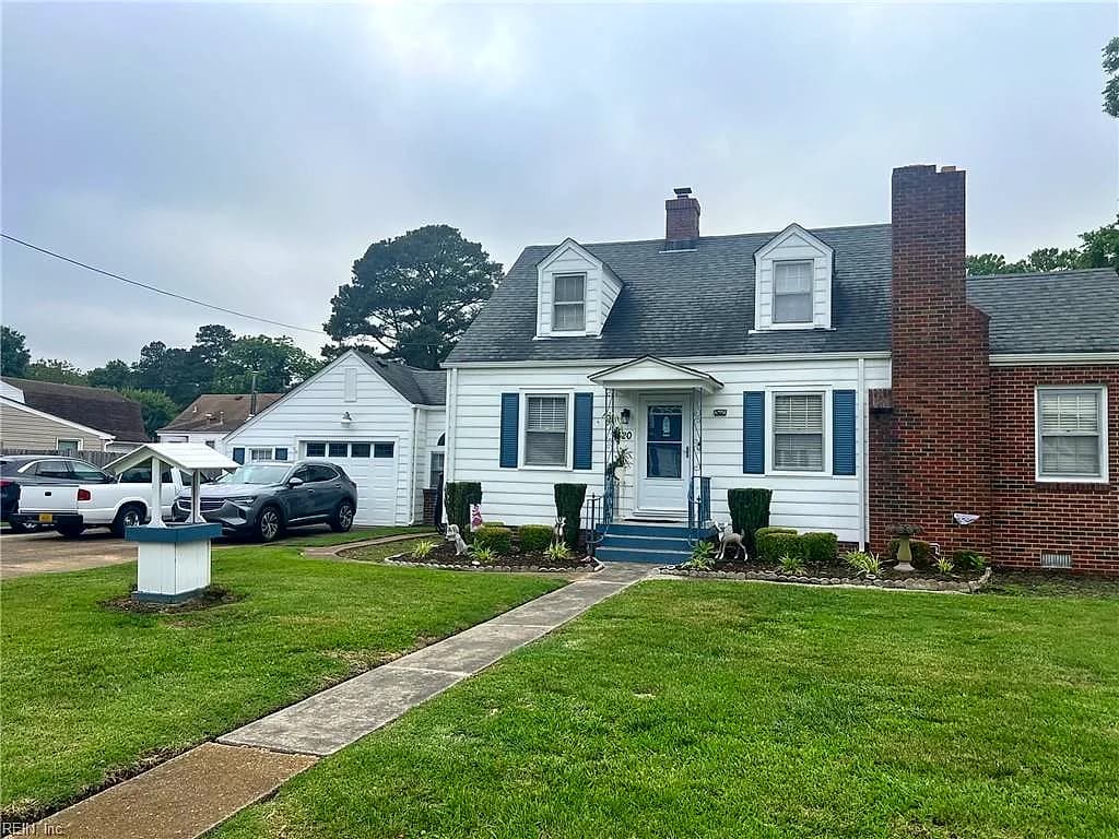 820 Gay AVE, PORTSMOUTH VA 23701 - Main photo