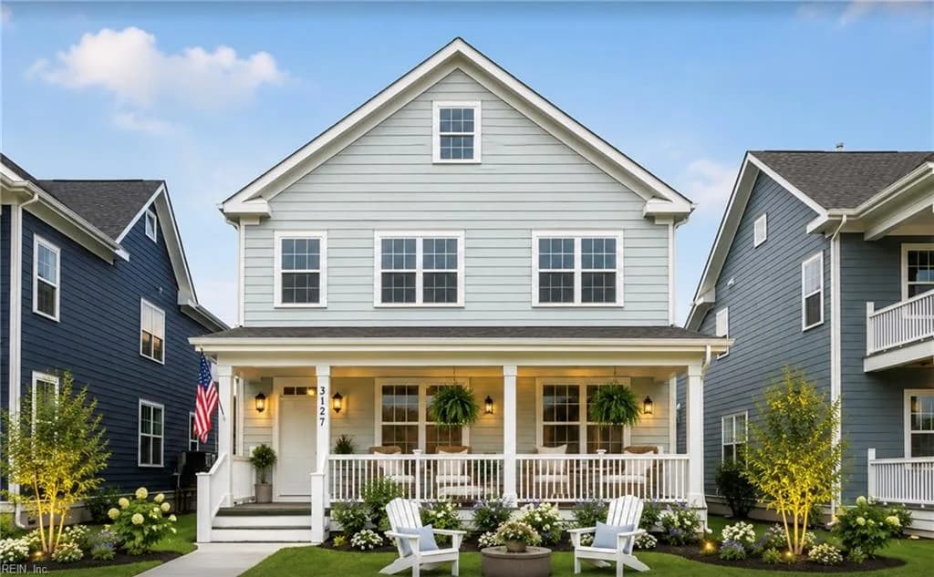 3127 E Ocean View AVE, NORFOLK VA 23518 - Photo 2