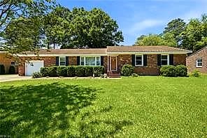 3208 Barksdale RD, CHESAPEAKE VA 23321 - Main photo