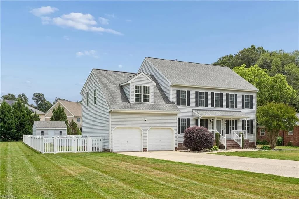 1118 Carys Chapel RD, YORKTOWN VA 23693 - Main photo