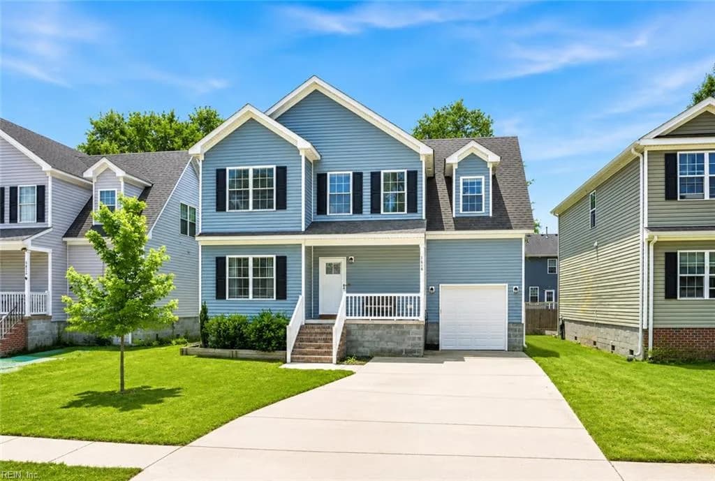 1618 Great Bridge BLVD, CHESAPEAKE VA 23320 - Main photo