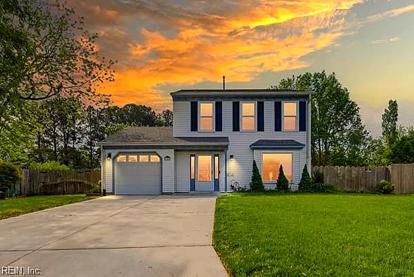 1305 Teslin CT, VIRGINIA BEACH VA 23464 - Main photo