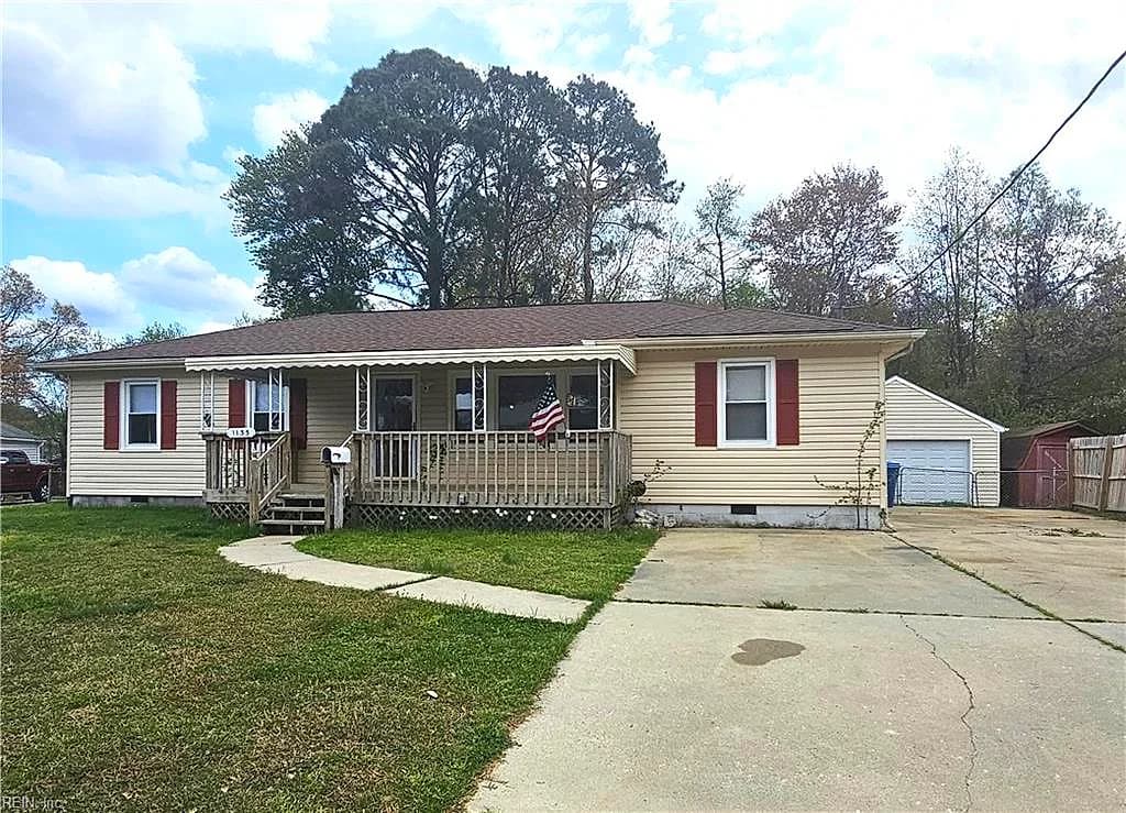 1133 Leland CIR, VIRGINIA BEACH VA 23464 - Main photo