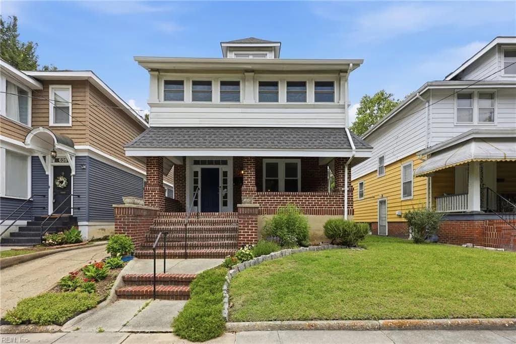 624 Georgia AVE, NORFOLK VA 23508 - Main photo