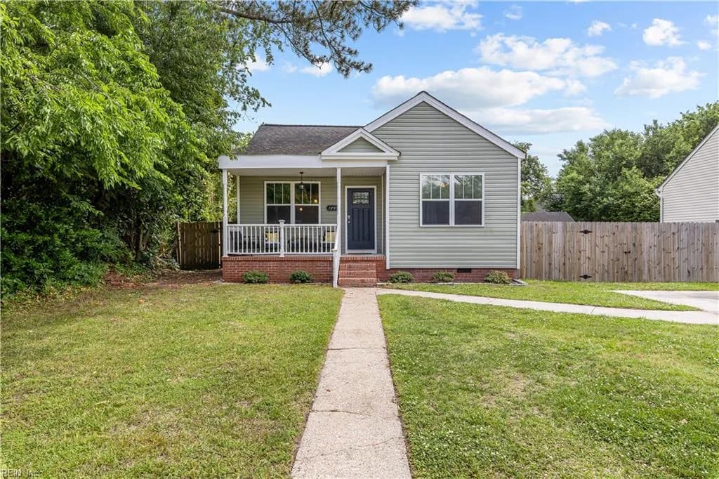 1035 Quail ST, NORFOLK VA 23513 - Main photo