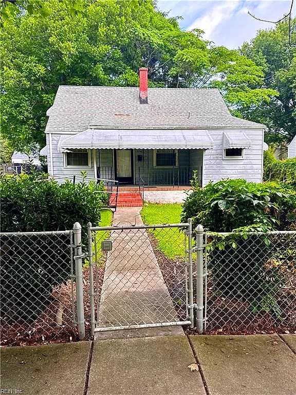 3208 Arlington PL, PORTSMOUTH VA 23707 - Main photo