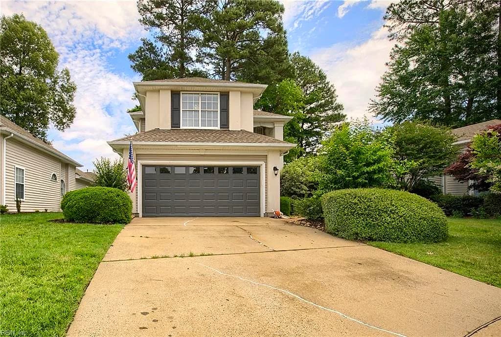 805 Vantage CT, NEWPORT NEWS VA 23602 - Main photo