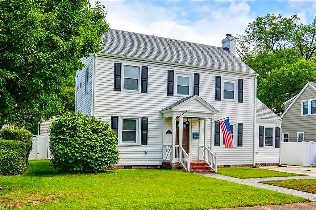 510 Patrick ST, PORTSMOUTH VA 23707 - Main photo