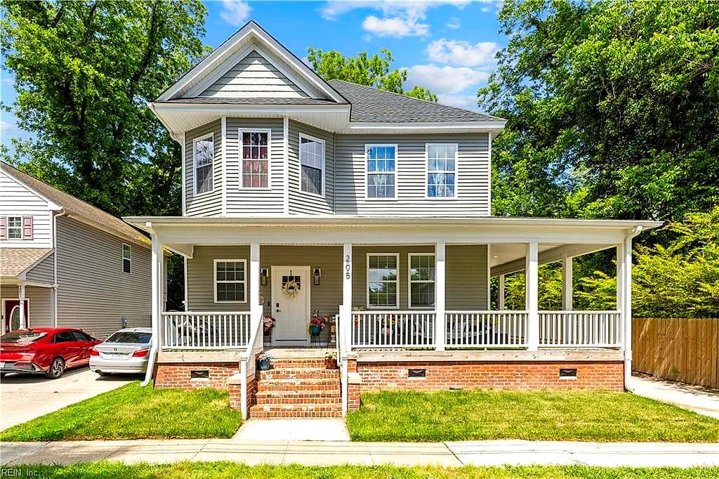 205 Cedar ST, SUFFOLK VA 23434 - Main photo