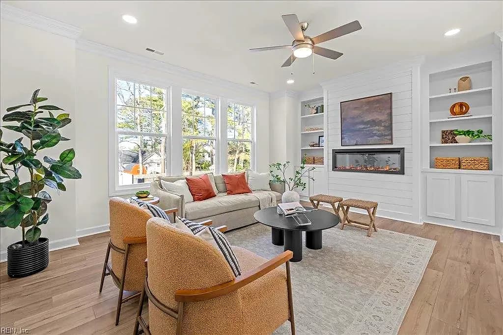 MM Cape Charles Floor Plan WAY, VIRGINIA BEACH VA 23451 - Photo 2