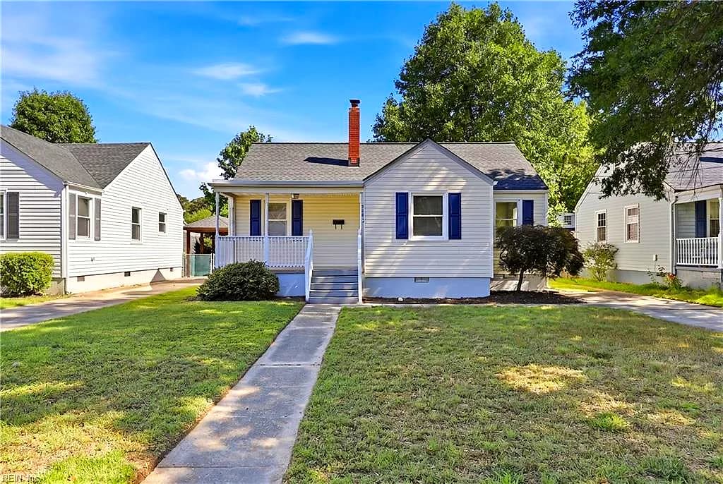 318 E Evans ST, NORFOLK VA 23503 - Main photo