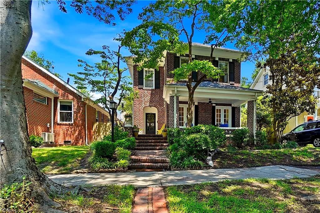 1342 Graydon AVE, NORFOLK VA 23507 - Main photo