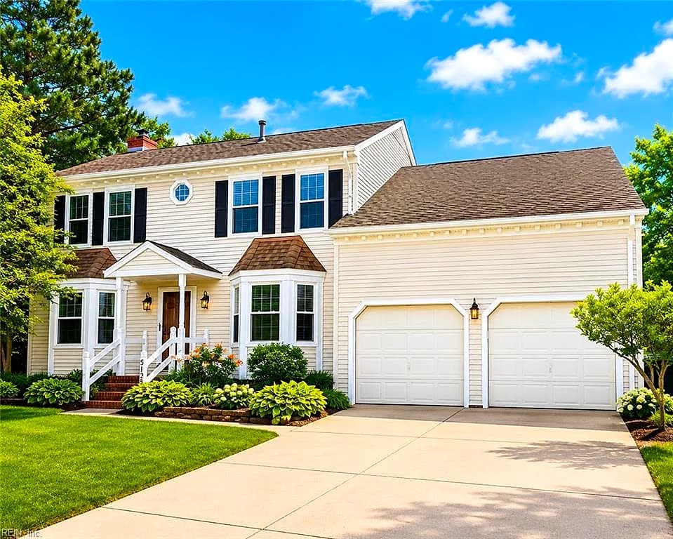 5125 Middlebrook CT, VIRGINIA BEACH VA 23464 - Main photo