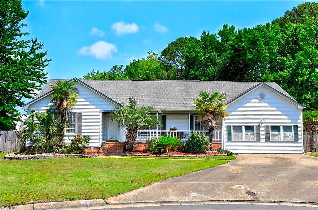 2001 Portules CT, VIRGINIA BEACH VA 23454 - Main photo