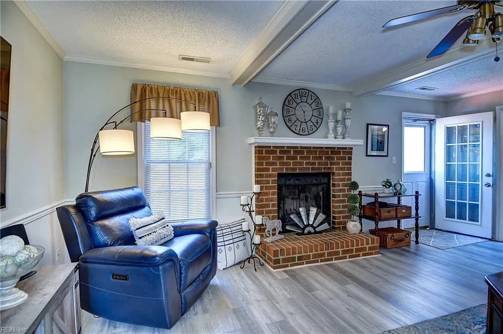 2001 Portules CT, VIRGINIA BEACH VA 23454 - Photo 5