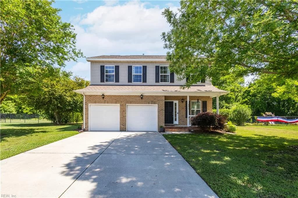 6075 Mainsail LN, SUFFOLK VA 23435 - Main photo