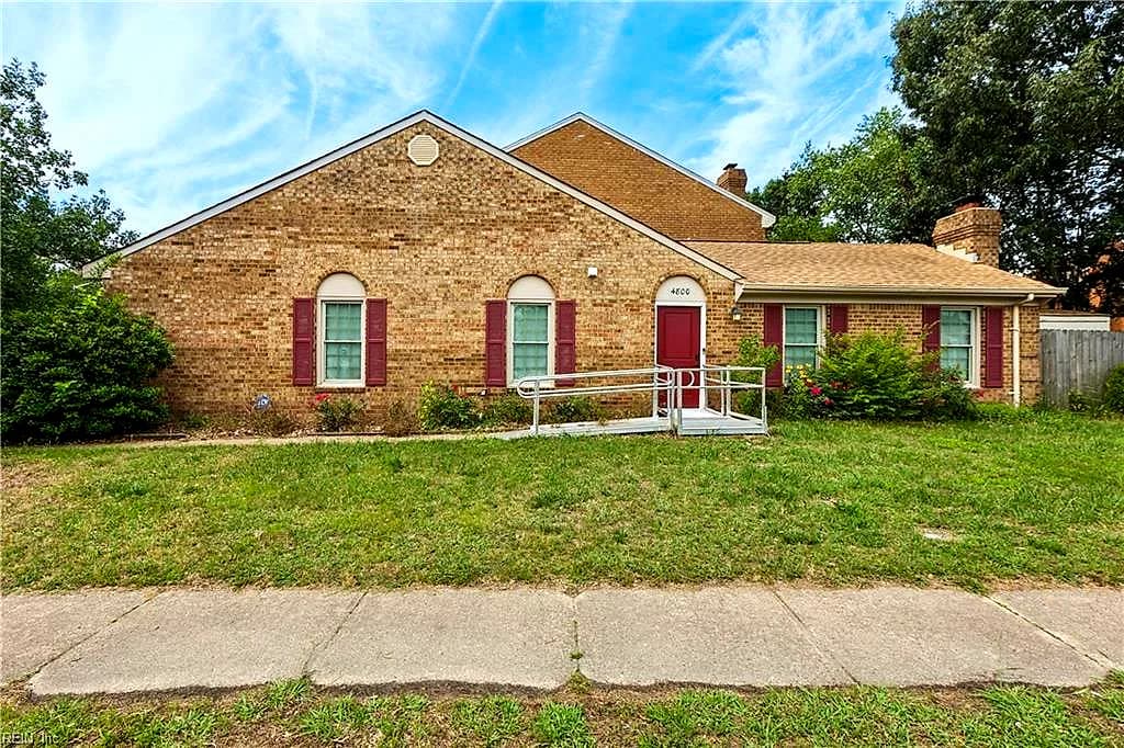 4800 Deming CT, VIRGINIA BEACH VA 23462 - Main photo