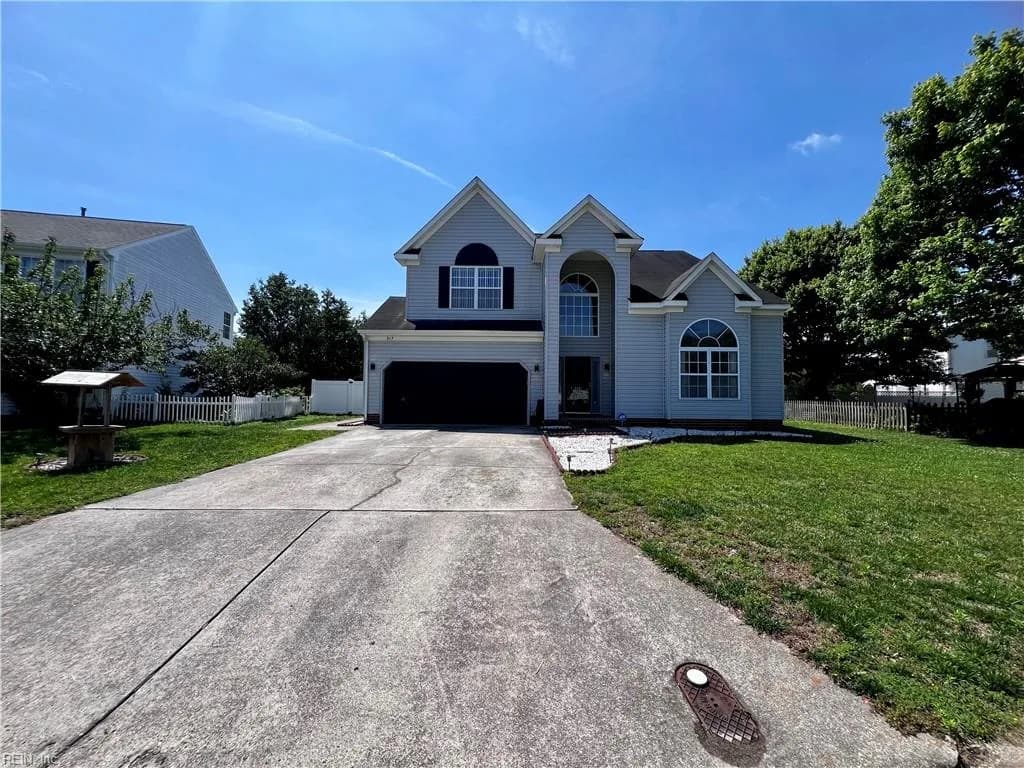 317 Big Pond LN, CHESAPEAKE VA 23323 - Photo 2