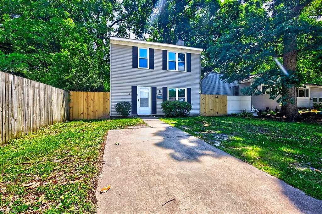 5003 Jeanne ST, VIRGINIA BEACH VA 23462 - Main photo