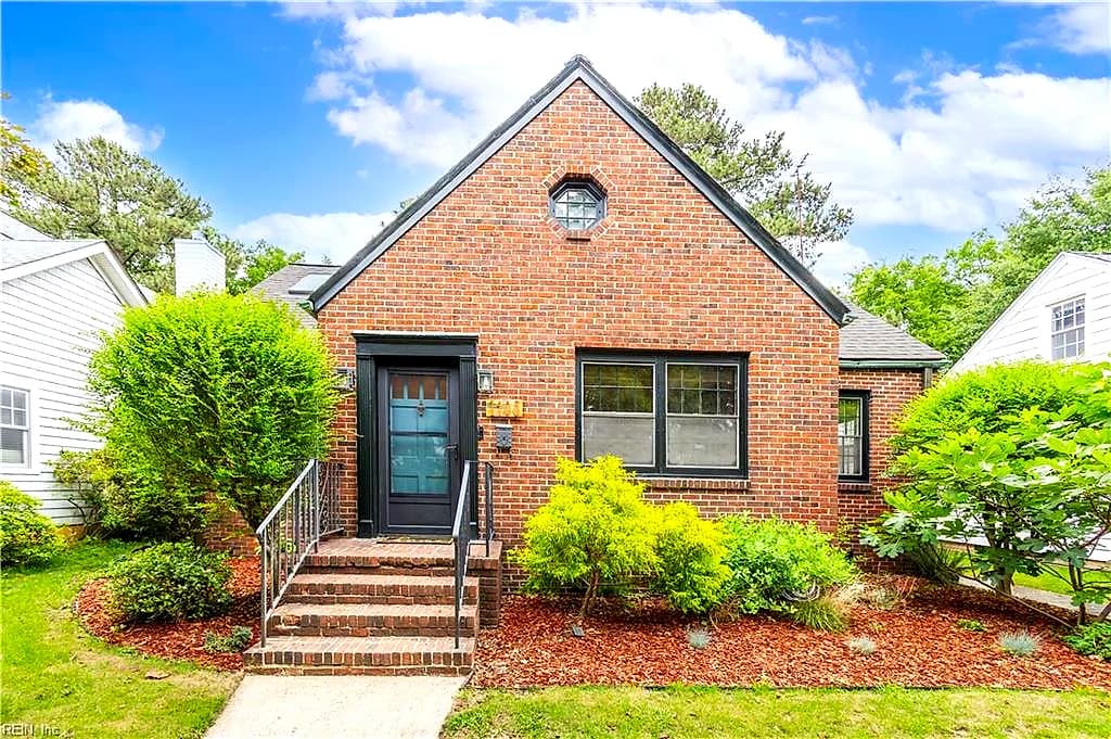1408 Mallory CT, NORFOLK VA 23507 - Main photo