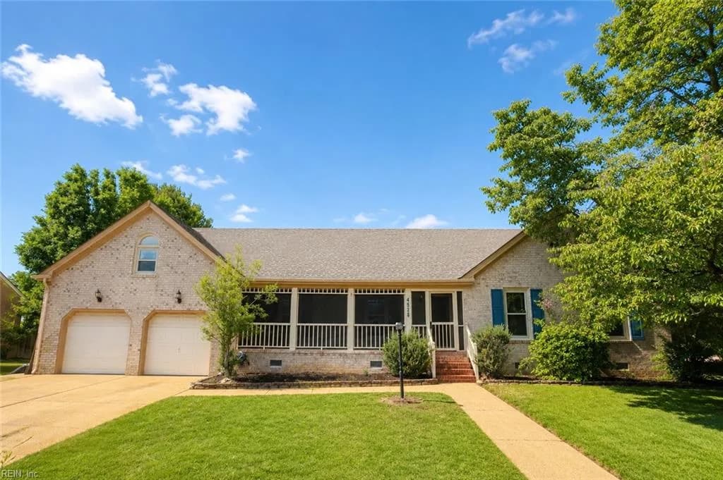 4528 Davids Mill DR, CHESAPEAKE VA 23321 - Main photo