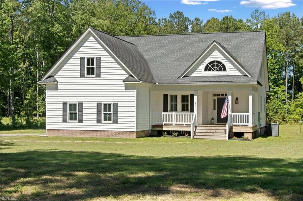 81 Hartfield GRN, HARTFIELD VA 23071 - Main photo