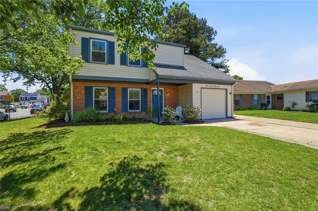 1697 Gallery AVE, VIRGINIA BEACH VA 23454 - Main photo