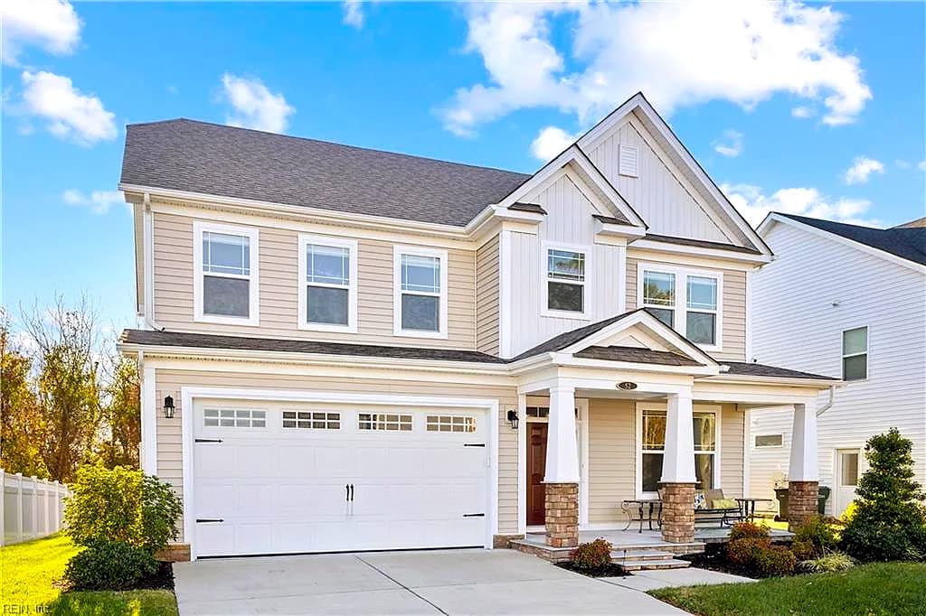 52 Mill Creek CT, HAMPTON VA 23663 - Photo 3