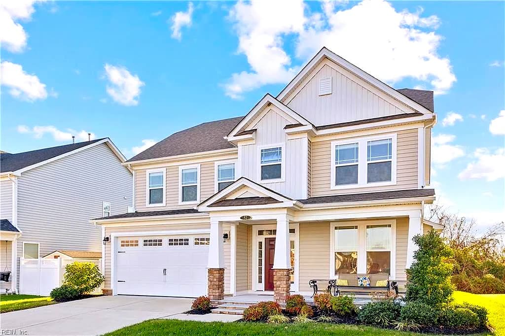 52 Mill Creek CT, HAMPTON VA 23663 - Photo 4